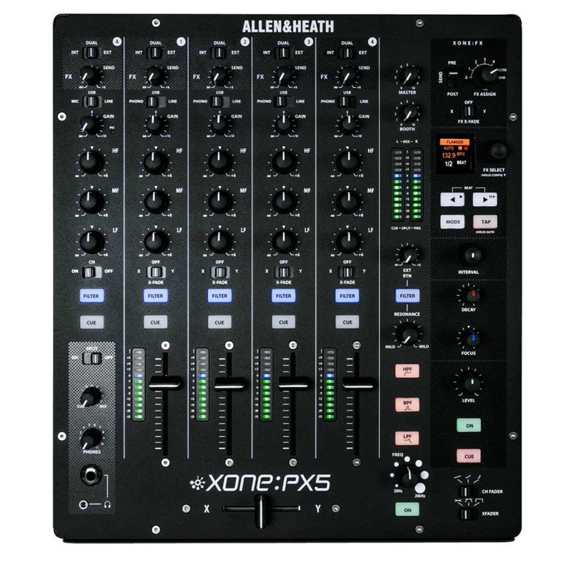 Allen & Heath Xone PX5 – Image 2