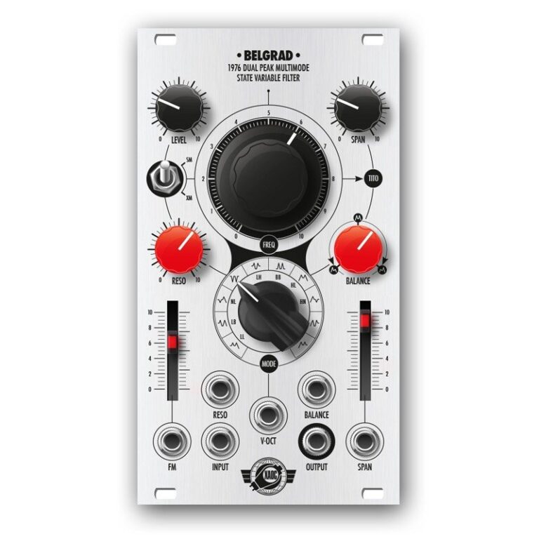 Xaoc Devices - Belgrad