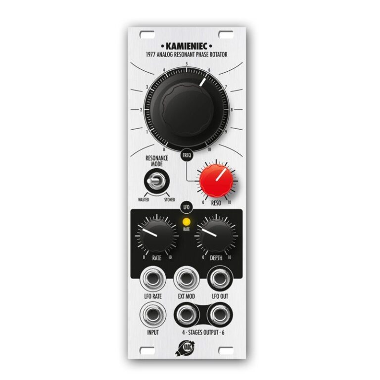 Xaoc Devices - Kamieniec