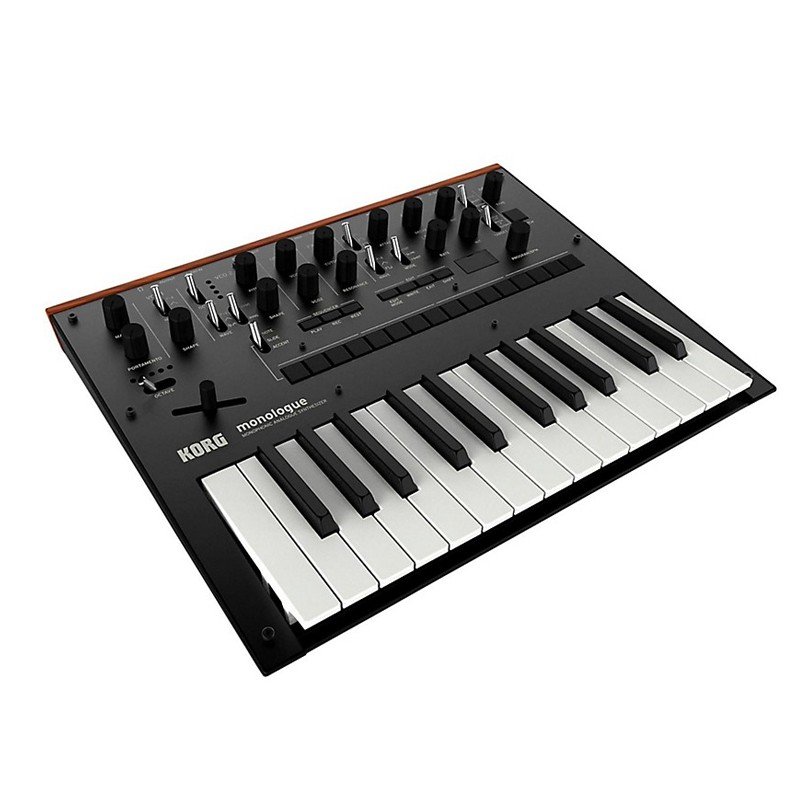Korg Monologue Black – Image 1