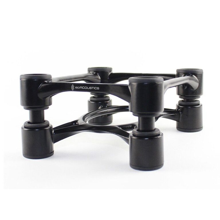 IsoAcoustics Aperta Black