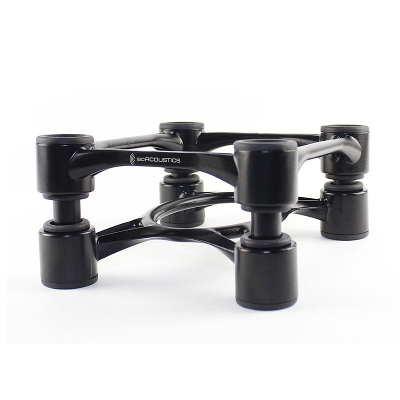 IsoAcoustics Aperta Black – Image 1