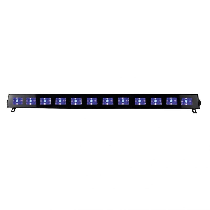 Power Lighting UV BAR LED 12x3W – Image 1