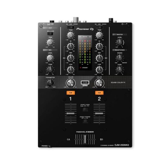 Pioneer DJM-250Mk2 – Image 1