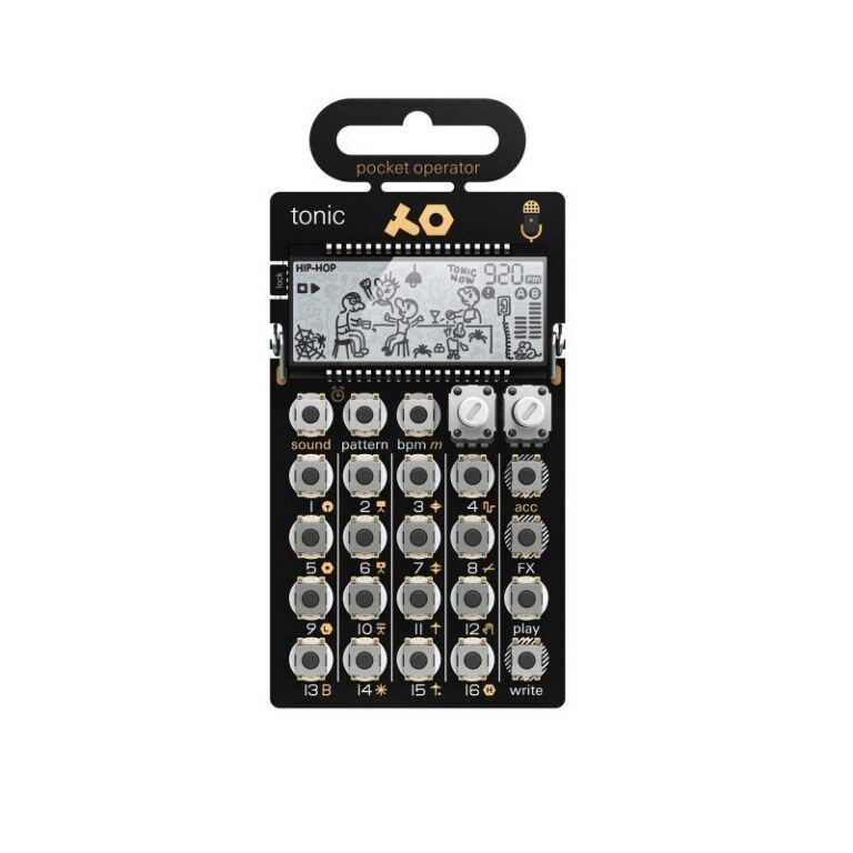 TEENAGE ENGINEERING PO-32 TONIC