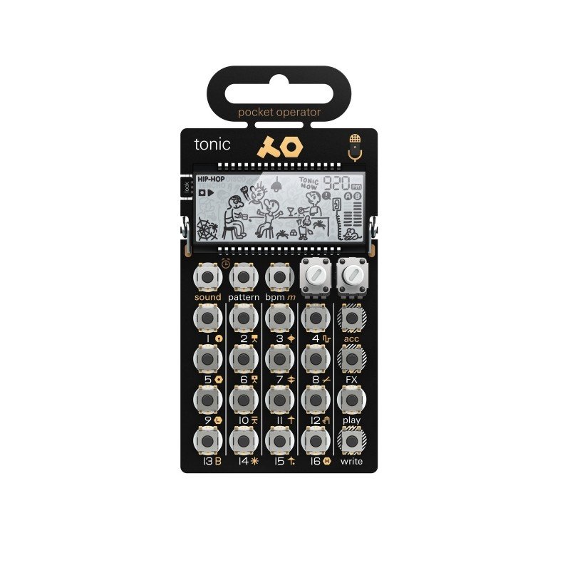 TEENAGE ENGINEERING PO-32 TONIC – Image 1