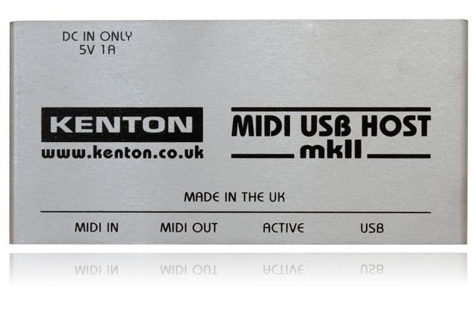 Kenton MIDI USB Host