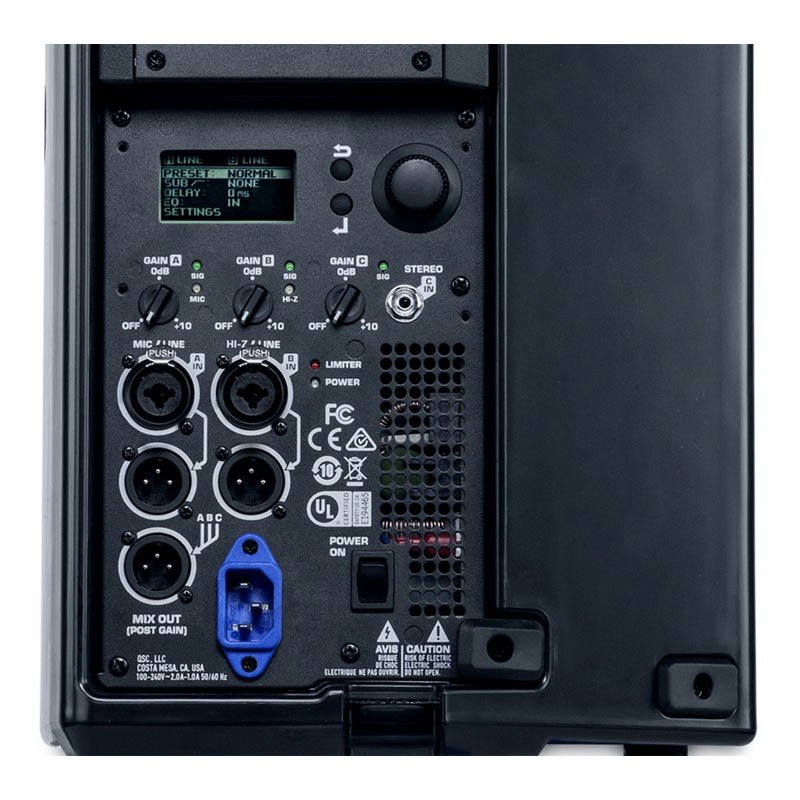 QSC Audio K8.2 – Image 2