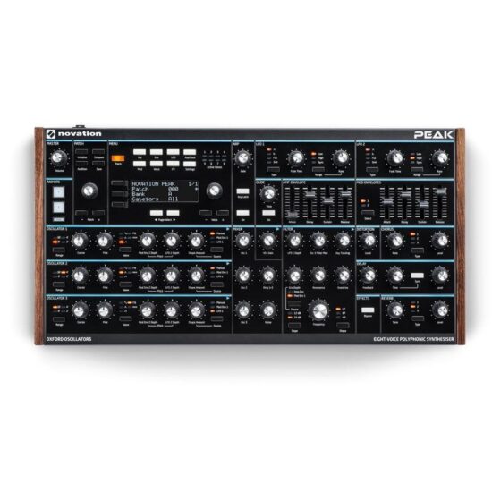 Novation Peak – Image 1