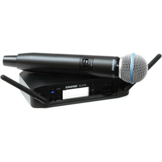 Shure GLXD BETA 58A – Image 1