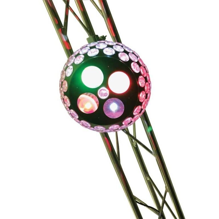 Power Lighting Magic Ball