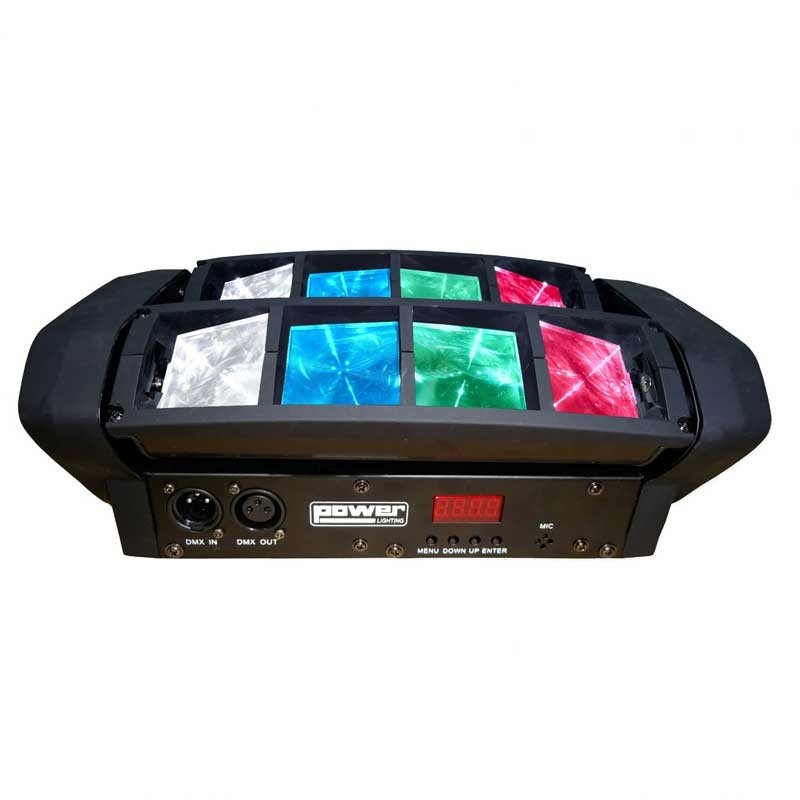 Power Lighting Spider Pocket RGBW – Image 1