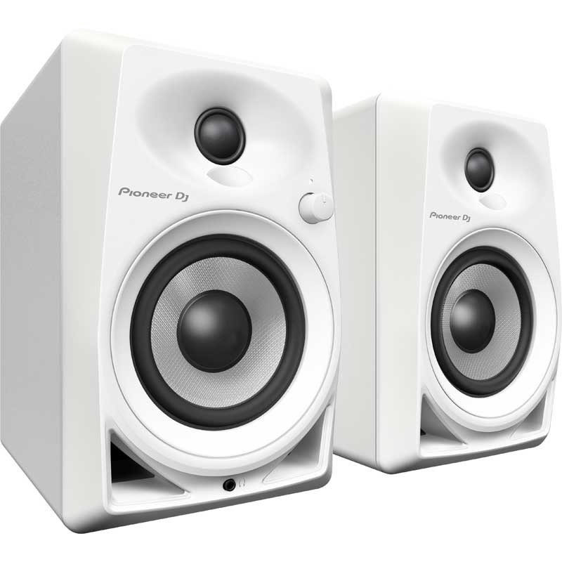 Pioneer DM-40 White – Image 1