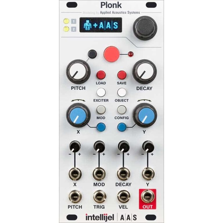 Intellijel Plonk