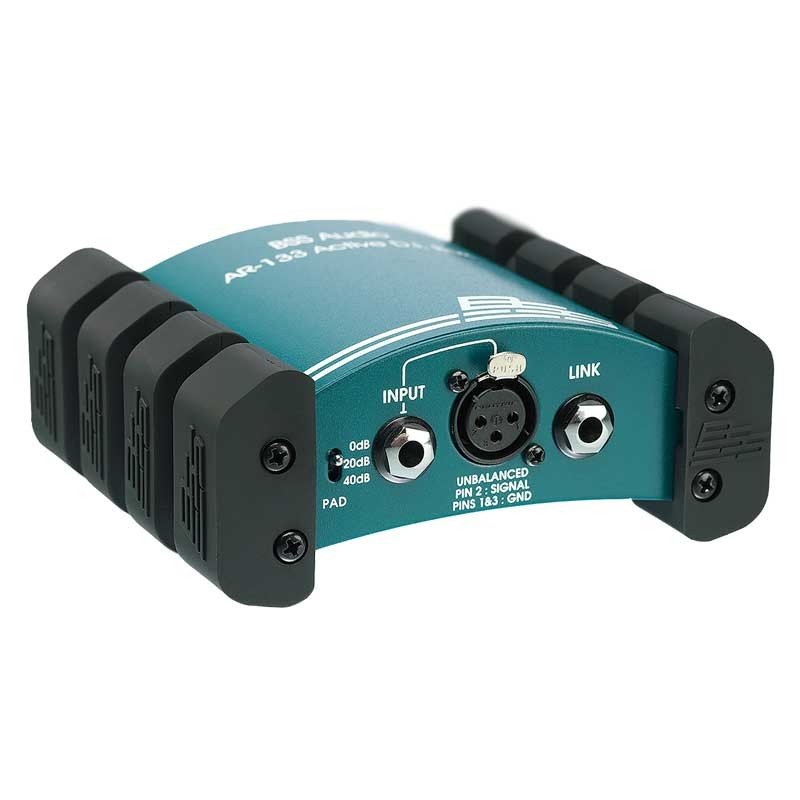 BSS Audio AR-133 – Image 1