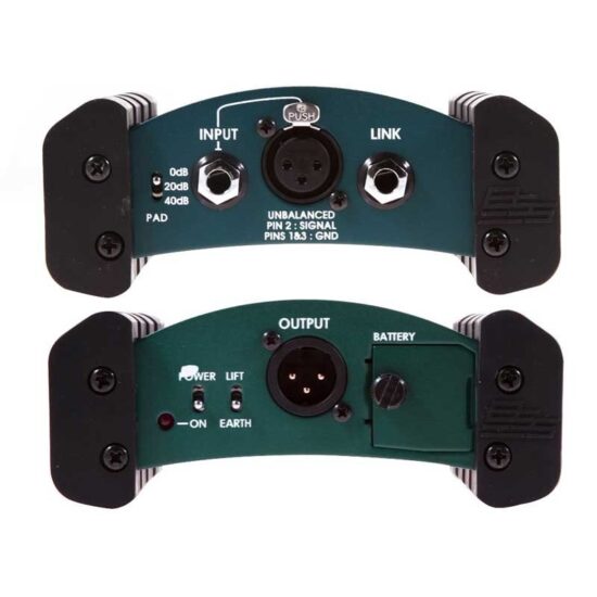 BSS Audio AR-133 – Image 2