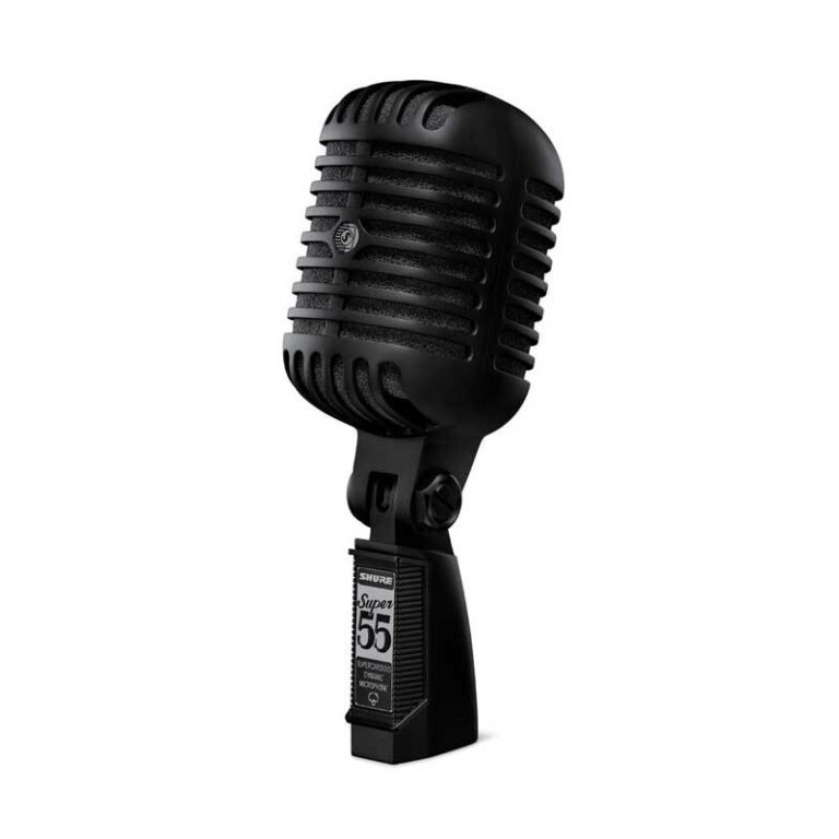 Shure Super55 Black