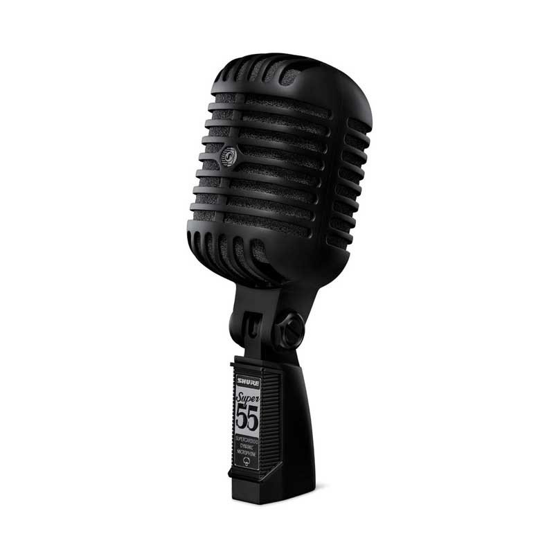 Shure Super55 Black – Image 1