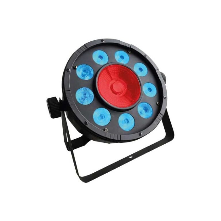 Power Lighting PAR SLIM DUO COB 27/30W