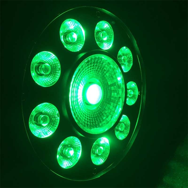 Power Lighting PAR SLIM DUO COB 27/30W – Image 3