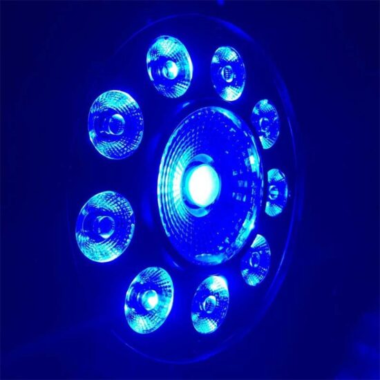 Power Lighting PAR SLIM DUO COB 27/30W – Image 4