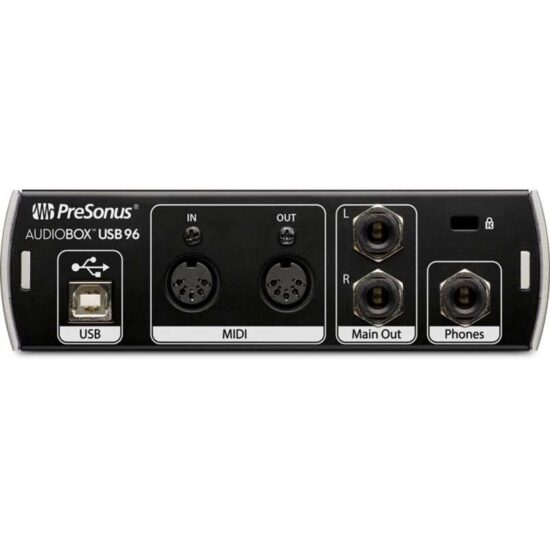 PRESONUS AudioBox 96 USB – Image 2