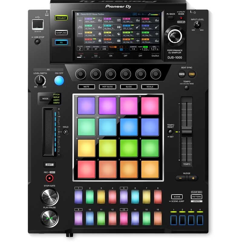 Pioneer DJS-1000 – Image 1