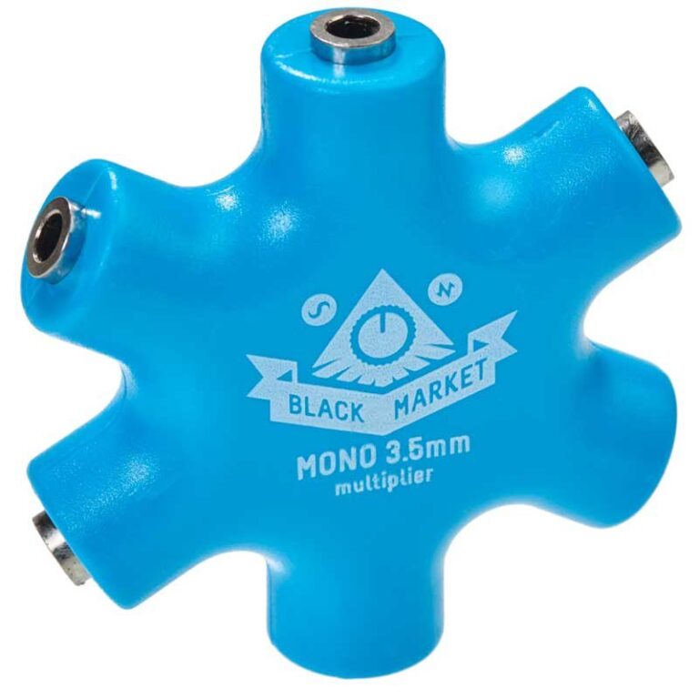 Black Market Modular Monomult Blue