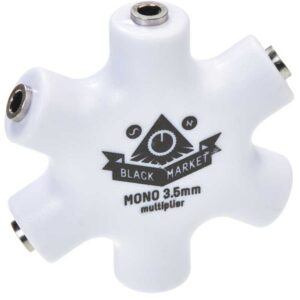 Black Market Modular Monomult White