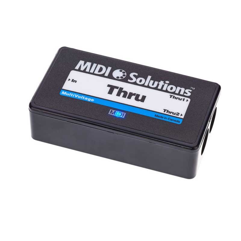 Midi Solutions Thru – Image 1