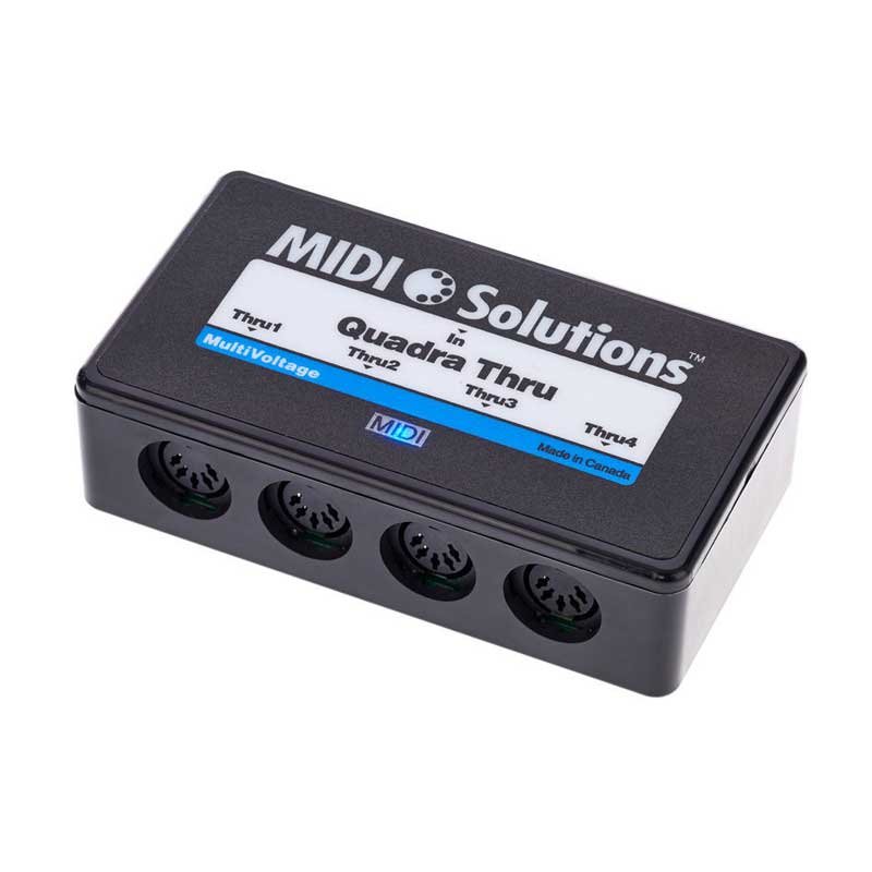 Midi Solutions Quadra Thru – Image 1