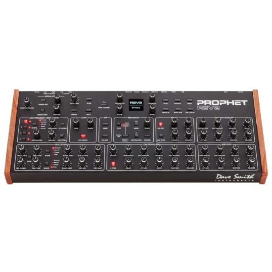 Dave Smith  Prophet Rev2 8-voice Module – Image 1