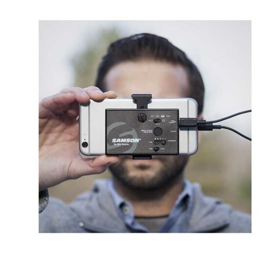 Samson Go Mic Mobile Lavalier – Image 2