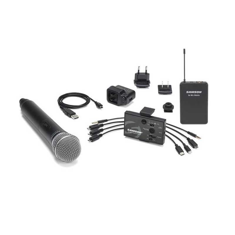 Samson Go Mic Mobile Handheld – Image 2