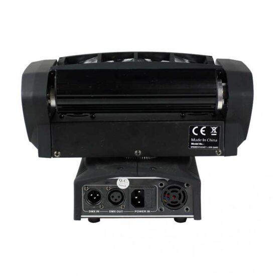 Power Lighting SPIDER POCKET LYRE QUAD – Image 2