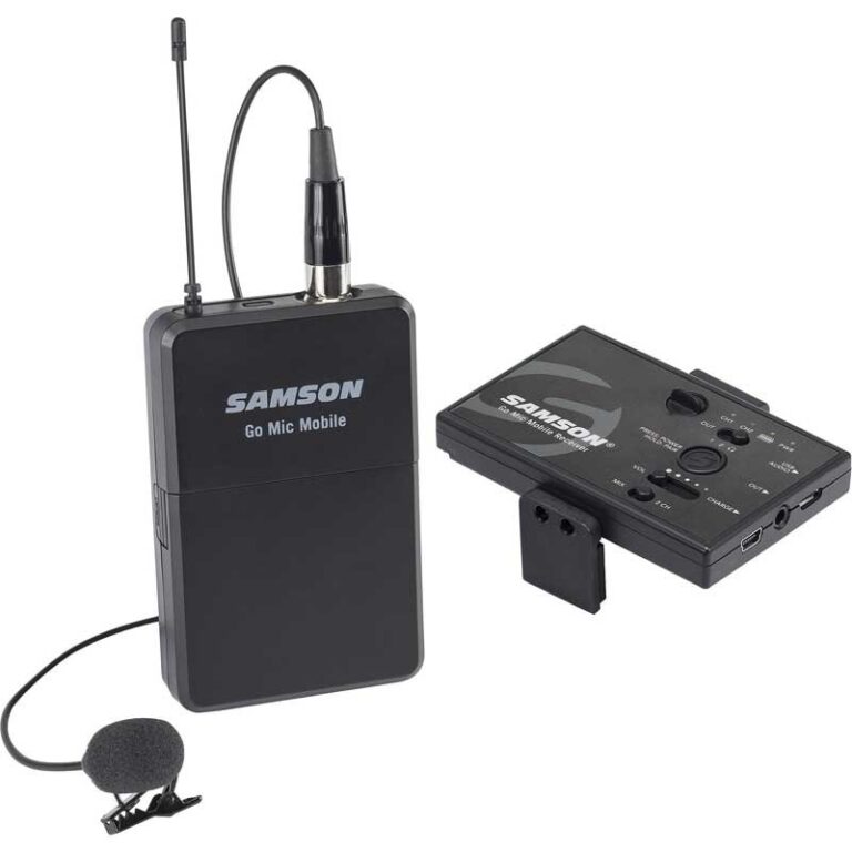 Samson Go Mic Mobile Lavalier