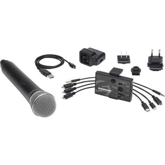 Samson Go Mic Mobile Handheld – Image 1