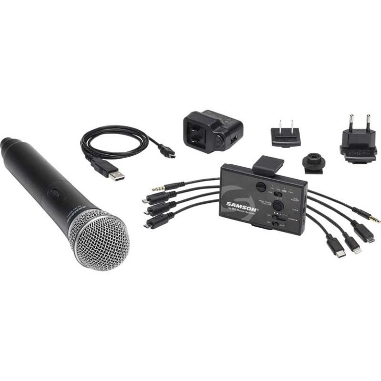 Samson Go Mic Mobile Handheld