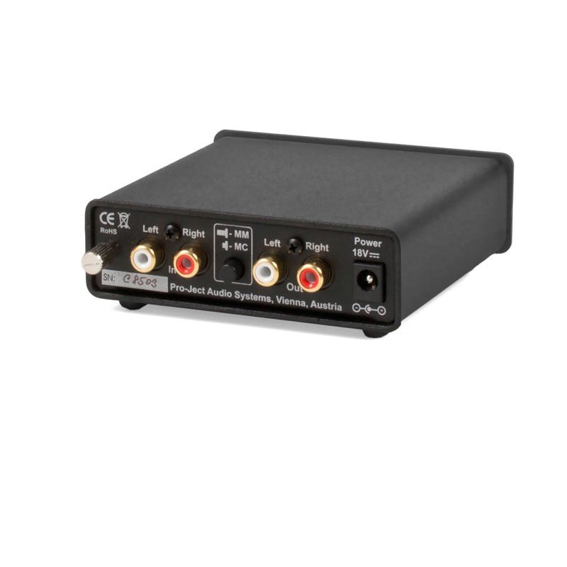 Pro-Ject Phono Box Silver – Image 2