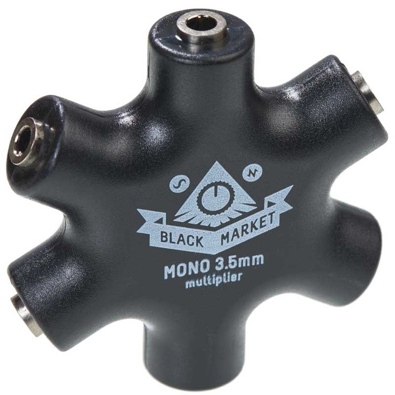 copy of Black Market Modular Monomult Black – Image 1