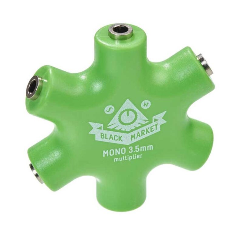 Black Market Modular Monomult Green