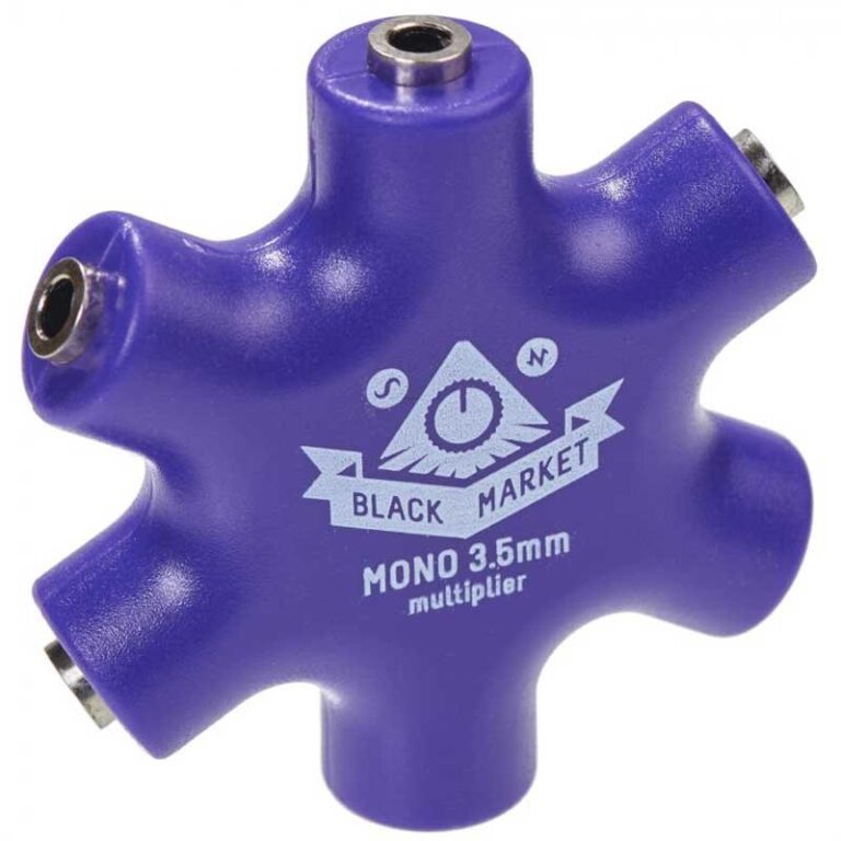 Black Market Modular Monomult Purple