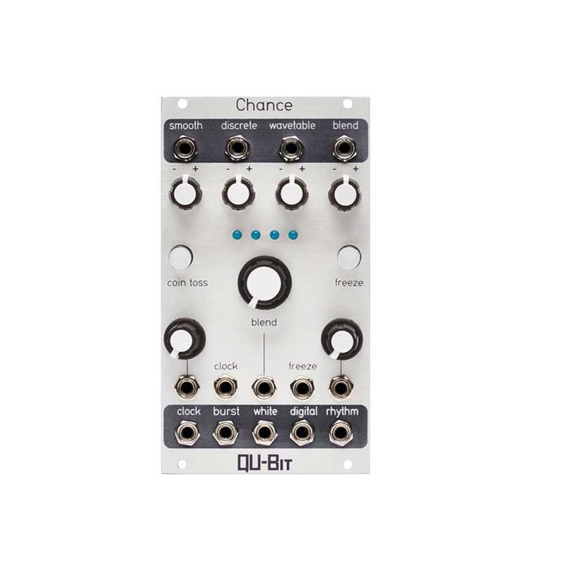 QU-BIT ELECTRONIX CHANCE – Image 1
