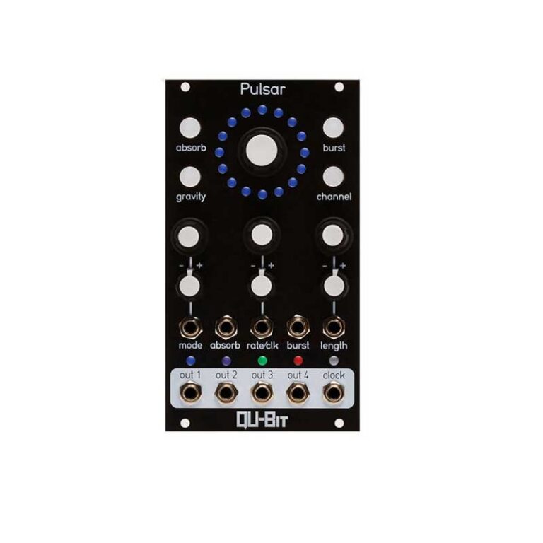 QU-BIT ELECTRONIX PULSAR