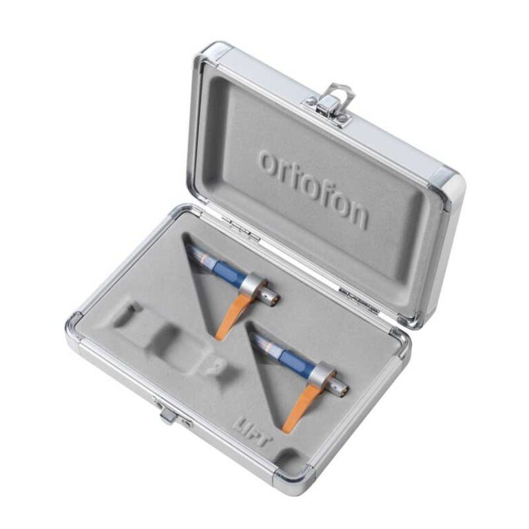 Ortofon Concorde MKII Twin DJ