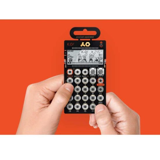 Teenage Engineering PO-33 K.O! – Image 2
