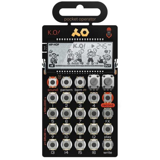 Teenage Engineering PO-33 K.O! – Image 1