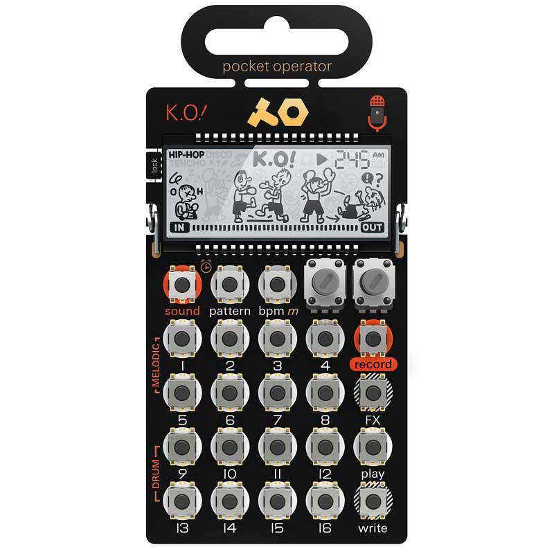 Teenage Engineering PO-33 K.O! – Image 1