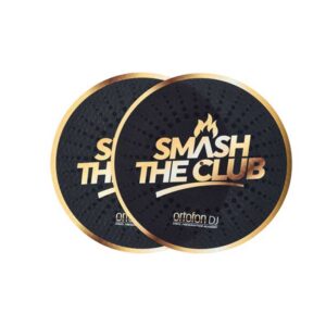 Ortofon Smash The Club slipmat