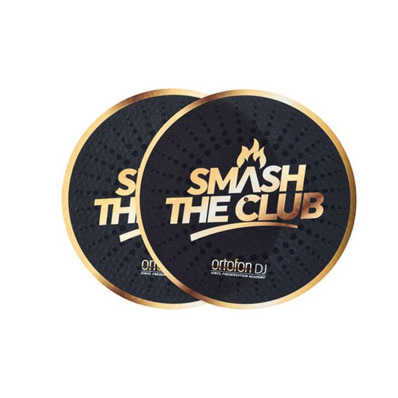 Ortofon Smash The Club slipmat – Image 1